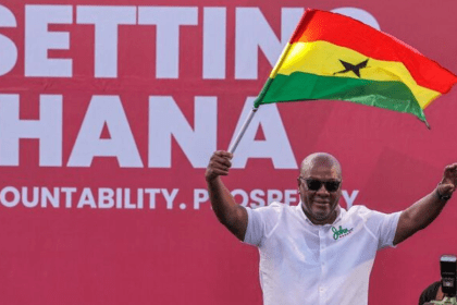 GHANA