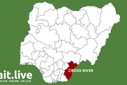 cross river