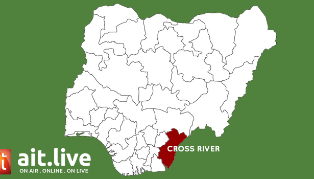 cross river