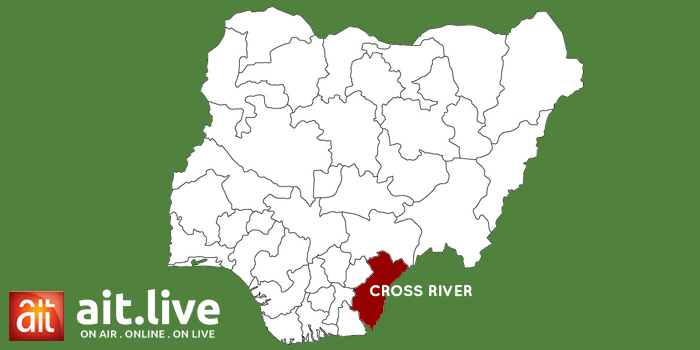 cross river