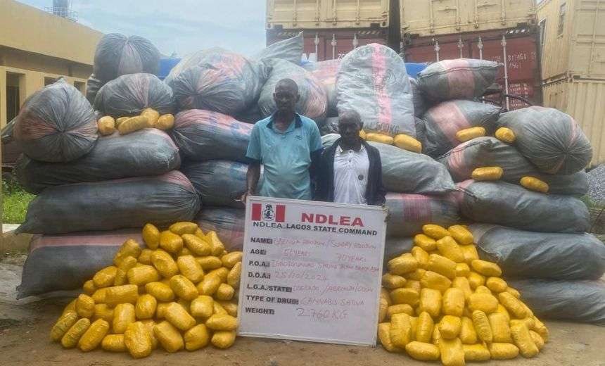 NDLEA