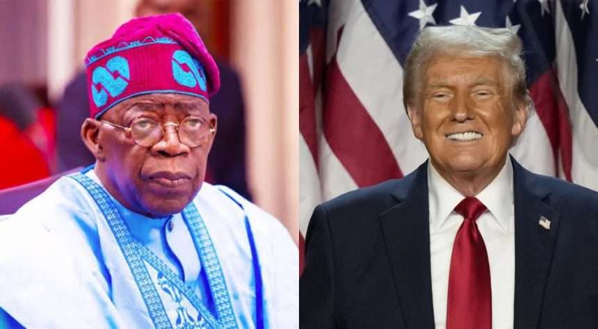 President Bola Tinubu Donald Trump 20241106 103831 0000