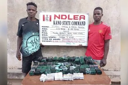 NDLEA