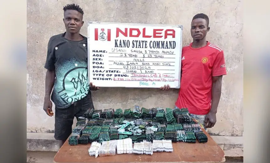 NDLEA