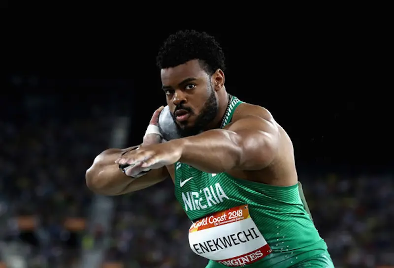 Chukwuebuka Enekwech