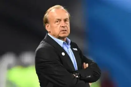 Gernot Rohr