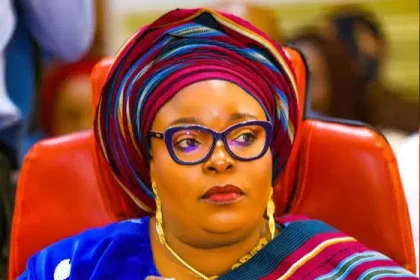 Speaker Mojisola Meranda