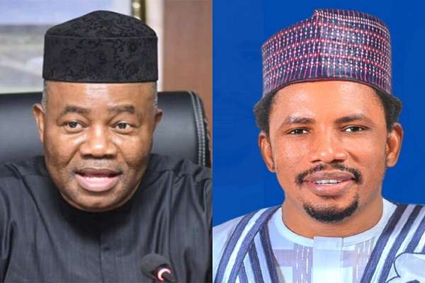Abbo and Akpabio