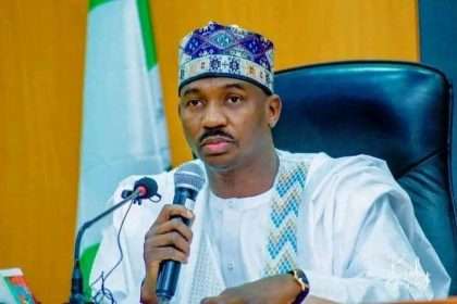 Ahmad Aliyu governor of Sokoto