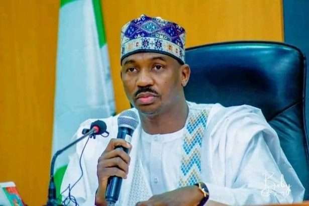 Ahmad Aliyu governor of Sokoto