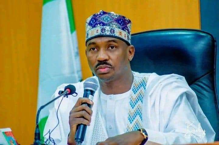 Ahmad Aliyu governor of Sokoto
