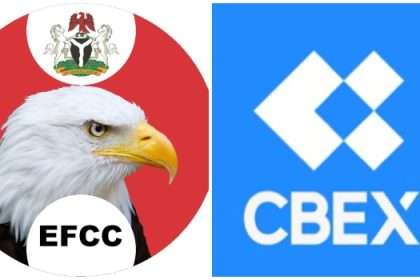 EFCC CBEX Logo