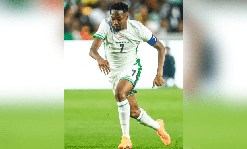 Ahmed Musa