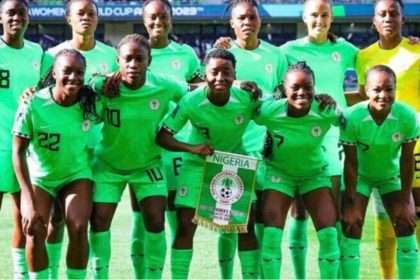 SUPER FALCONS