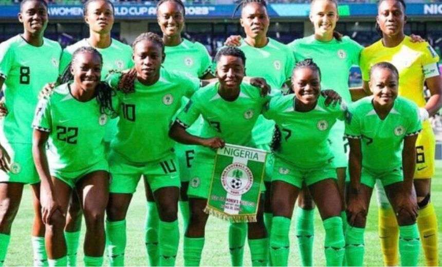 SUPER FALCONS