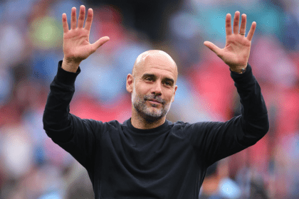 Pep Guardiola