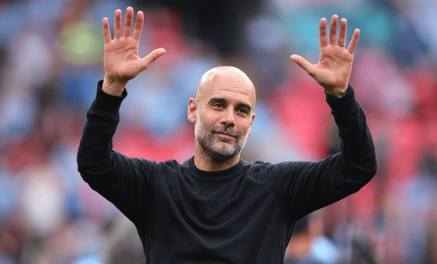 Pep Guardiola