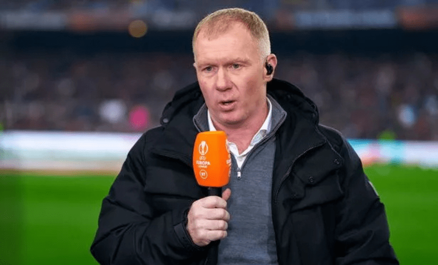 Paul Scholes