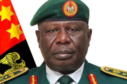Acting Chief of Army Staff Lieutenant General Olufemi Oluyede