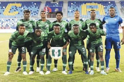 FLYING EAGLES