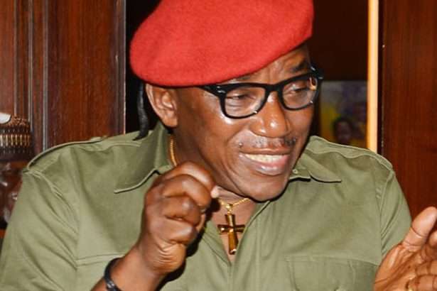 Solomon Dalung2