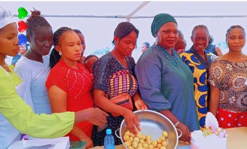POVERTY ALLEVIATION