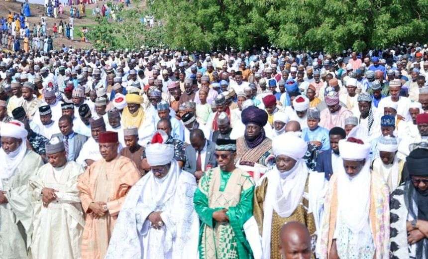 BAUCHI