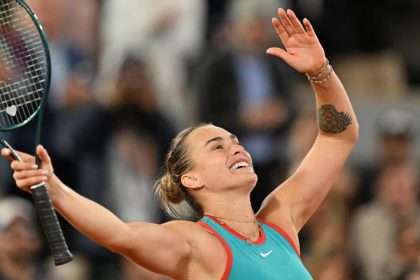 ARYNA SABALENKA