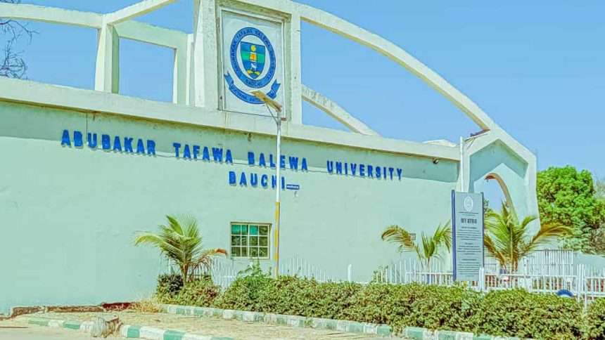Abubakar Tafawa Balewa University ATBU