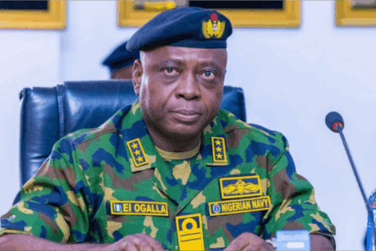 Chief of Naval Staff CNS Vice Admiral Emmanuel Ogalla Photo Instagram 768x447 1