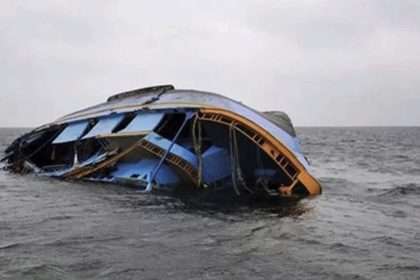 boat mishap