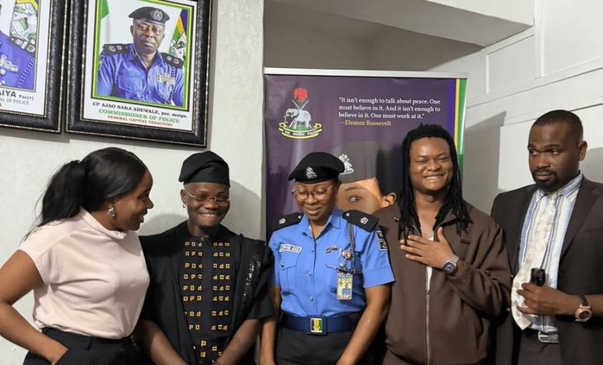 FCT POLICE