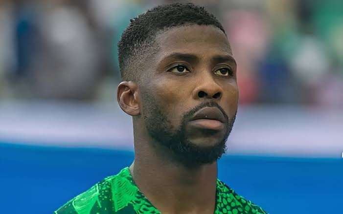Kelechi iheanacho