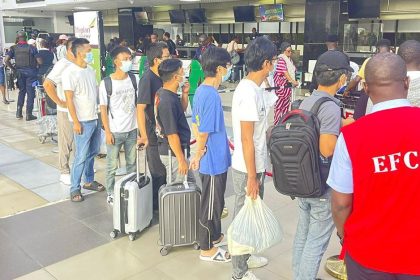 Nigeria Deports 51 Foreign