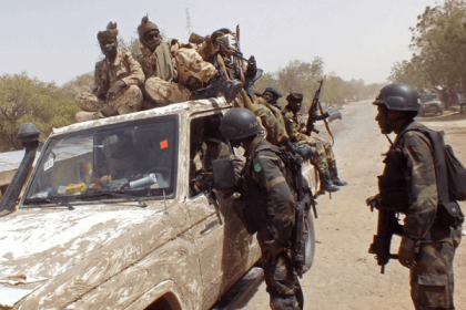 Nigerian Army 1