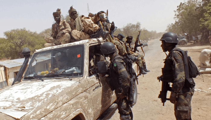 Nigerian Army 1