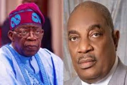 TINUBU AND ARASE