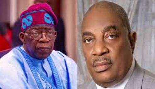 TINUBU AND ARASE