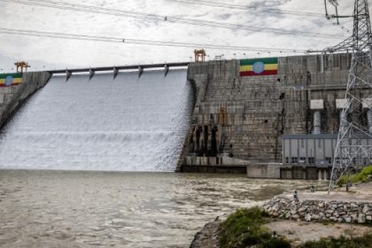 Grand Ethiopian Renaissance Dam