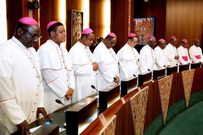 Catholic Bishops Conference of Nigeria CBCN Catholic Bishops Conference of Nigeria CBCN