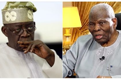 President Tinubu Christopher Kolade President Tinubu Christopher Kolade