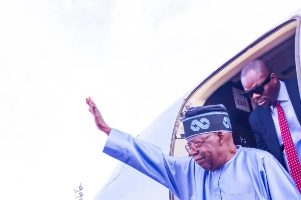 Tinubu