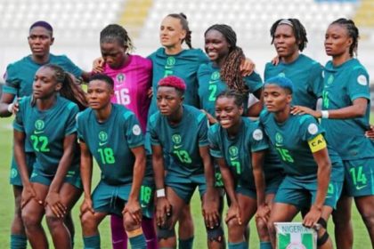 Super Falcons 1