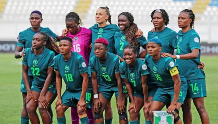Super Falcons 1