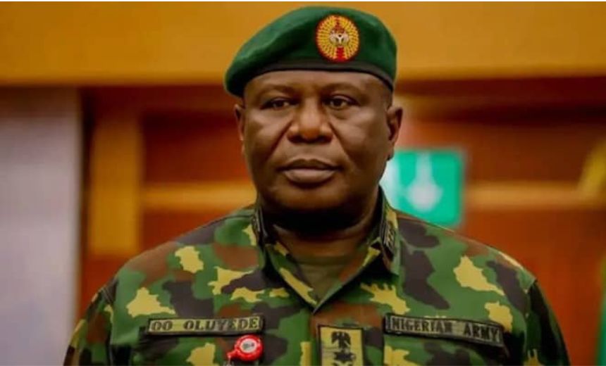 Defence Headquarters to deploy special forces to Kwara and Niger states â Chief of Defence Staff, Gen. Olufemi Oluyede