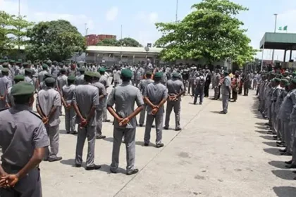 Nigeria Customs Service