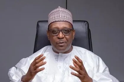 Prof. Muhammed Ali Pate