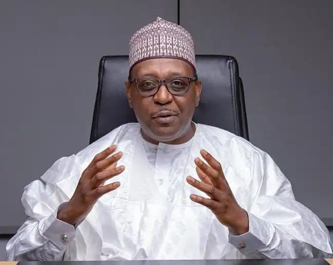 Prof. Muhammed Ali Pate