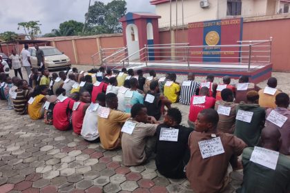 Suspects arrested in Ondo