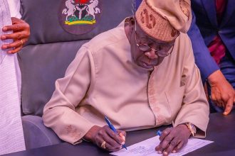 Tinubu Signs 2022 Electoral Act Amendment Bill Into Law4